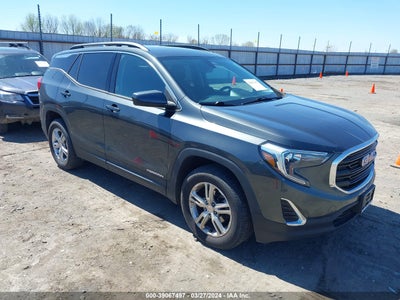GMC TERRAIN 2019