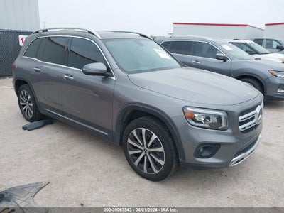 Mercedes-benz Glb-class 2020