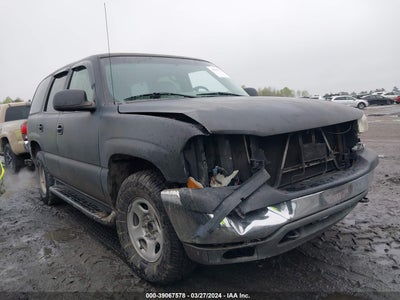 Gmc Yukon 2001