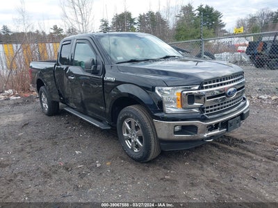 FORD F-150 2018