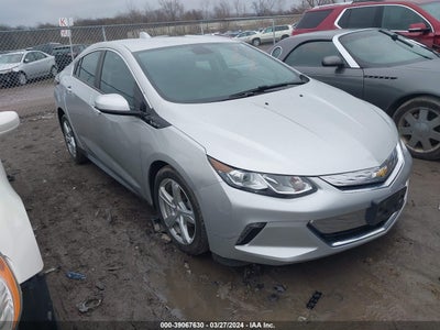Chevrolet Volt 2016