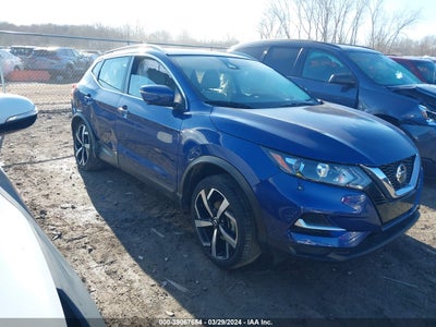Nissan Rogue sport 2020
