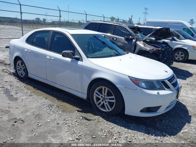 SAAB 9-3 2011