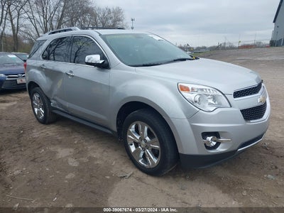 Chevrolet Equinox 2011