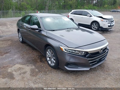HONDA ACCORD 2021