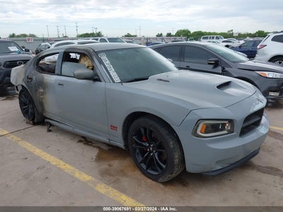 DODGE CHARGER 2007