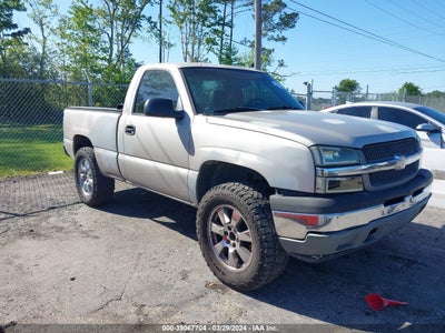 Chevrolet Silverado 2005