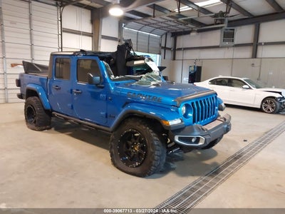 JEEP GLADIATOR 2021