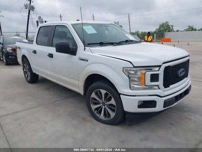 FORD F-150 2019