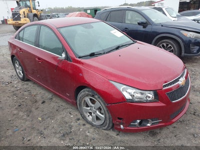 CHEVROLET CRUZE 2014