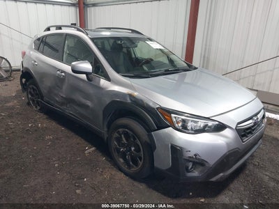 SUBARU CROSSTREK 2021