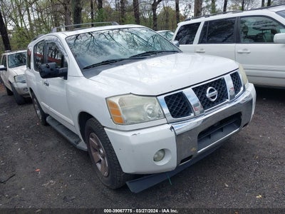 Nissan Pathfinder 2004