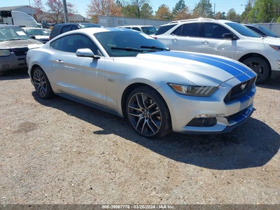Ford Mustang 2015