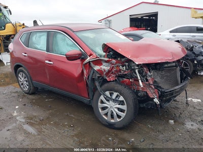 Nissan Rogue 2015