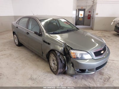 Chevrolet Caprice 2016