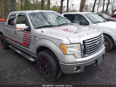 Ford F-150 2010