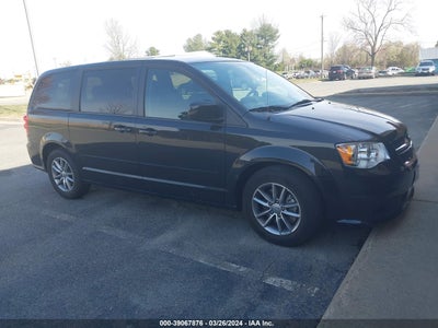 Dodge Grand caravan 2016