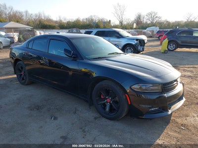 DODGE CHARGER 2016