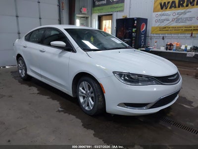 CHRYSLER 200 2016