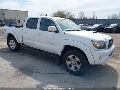 Toyota Tacoma 2011