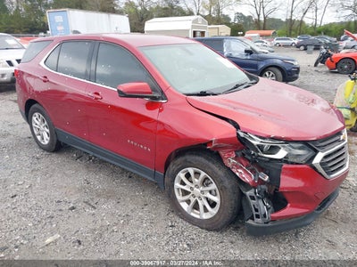 CHEVROLET EQUINOX 2018