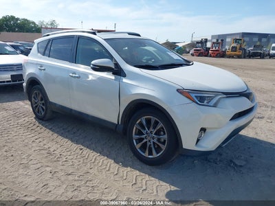 Toyota Rav4 2018