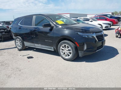 CHEVROLET EQUINOX 2022