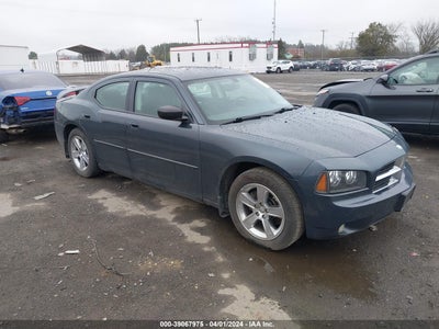 Dodge Charger 2008