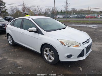 FORD FOCUS SE 2014