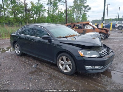 VOLKSWAGEN PASSAT 2015