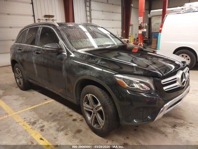 Mercedes-benz Glc-class 2019