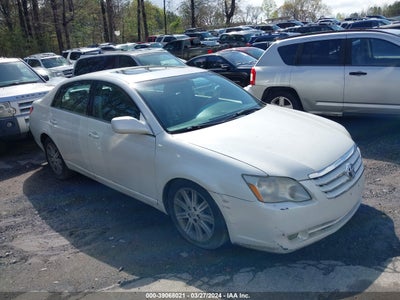 Toyota Avalon 2007