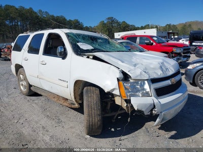 CHEVROLET TAHOE 2007