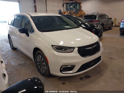 CHRYSLER PACIFICA HYBRID 2024
