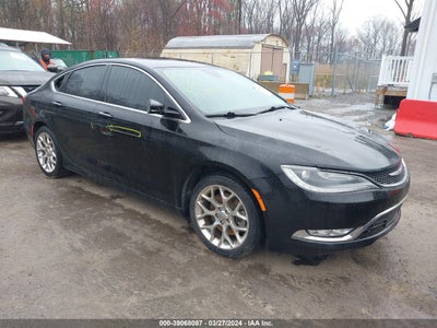 Chrysler 200 2015