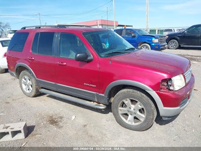 Ford Explorer 2004