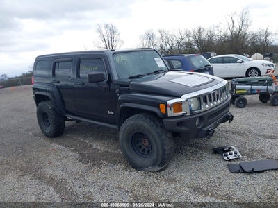 HUMMER H3 SUV 2007