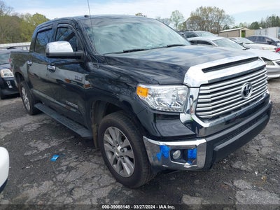 Toyota Tundra 2016
