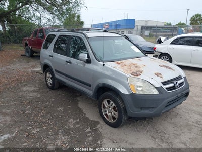 Honda Cr-v 2003