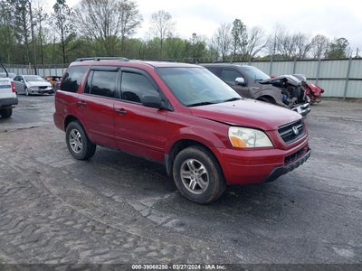 HONDA PILOT 2005