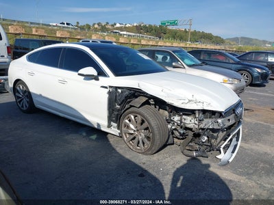 AUDI A5 2018