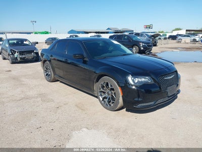 Chrysler 300 2018