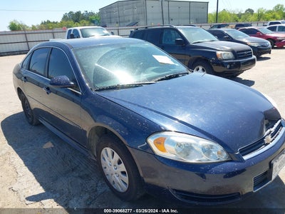 Chevrolet Impala 2012