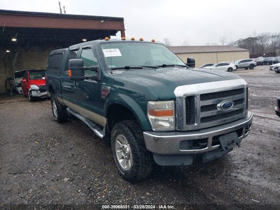 Ford F-250 2008