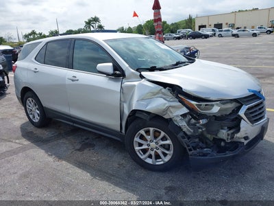 Chevrolet Equinox 2018