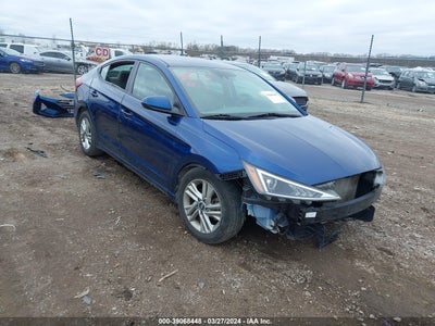 HYUNDAI ELANTRA 2020