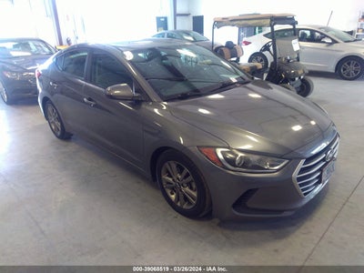 Hyundai Elantra 2018