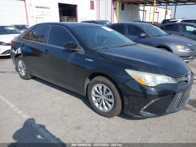 Toyota Camry 2015