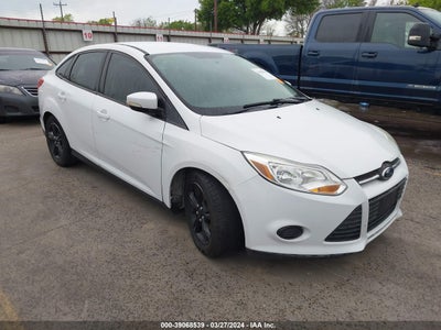 Ford Focus 2014
