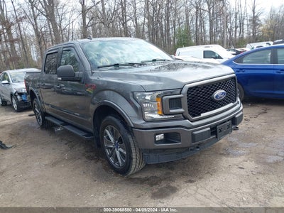 Ford F-150 2018
